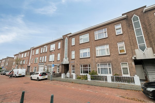 Medium property photo - Bussumsestraat 105, 2574 JD Den Haag